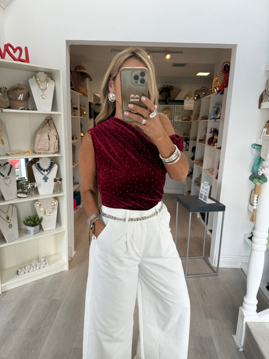 CB 6009 BLOUSE