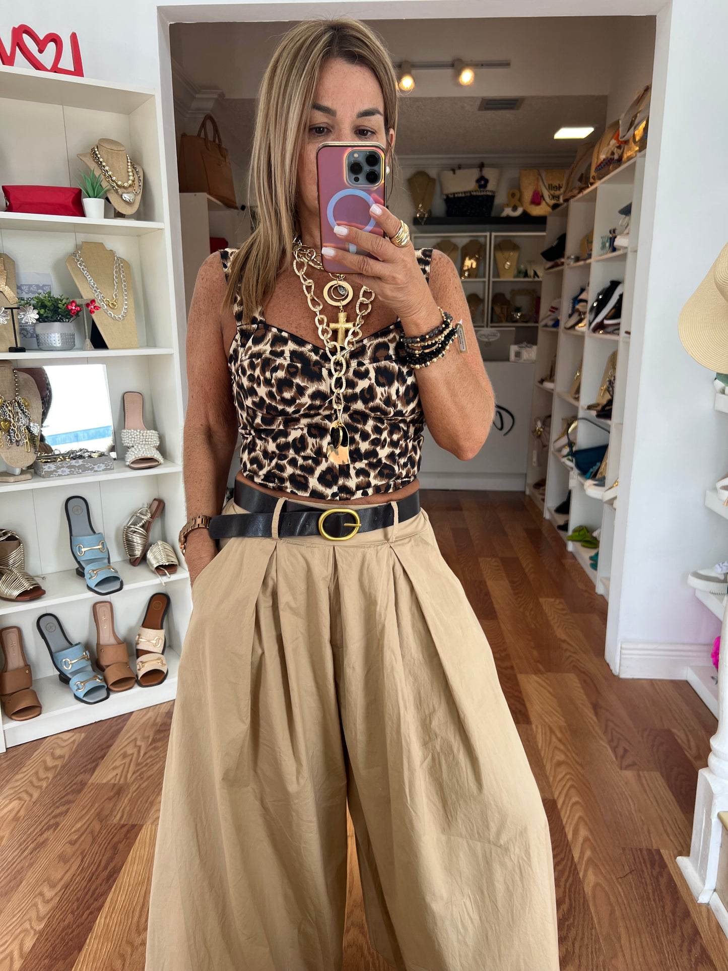 CB 4060 BLOUSE