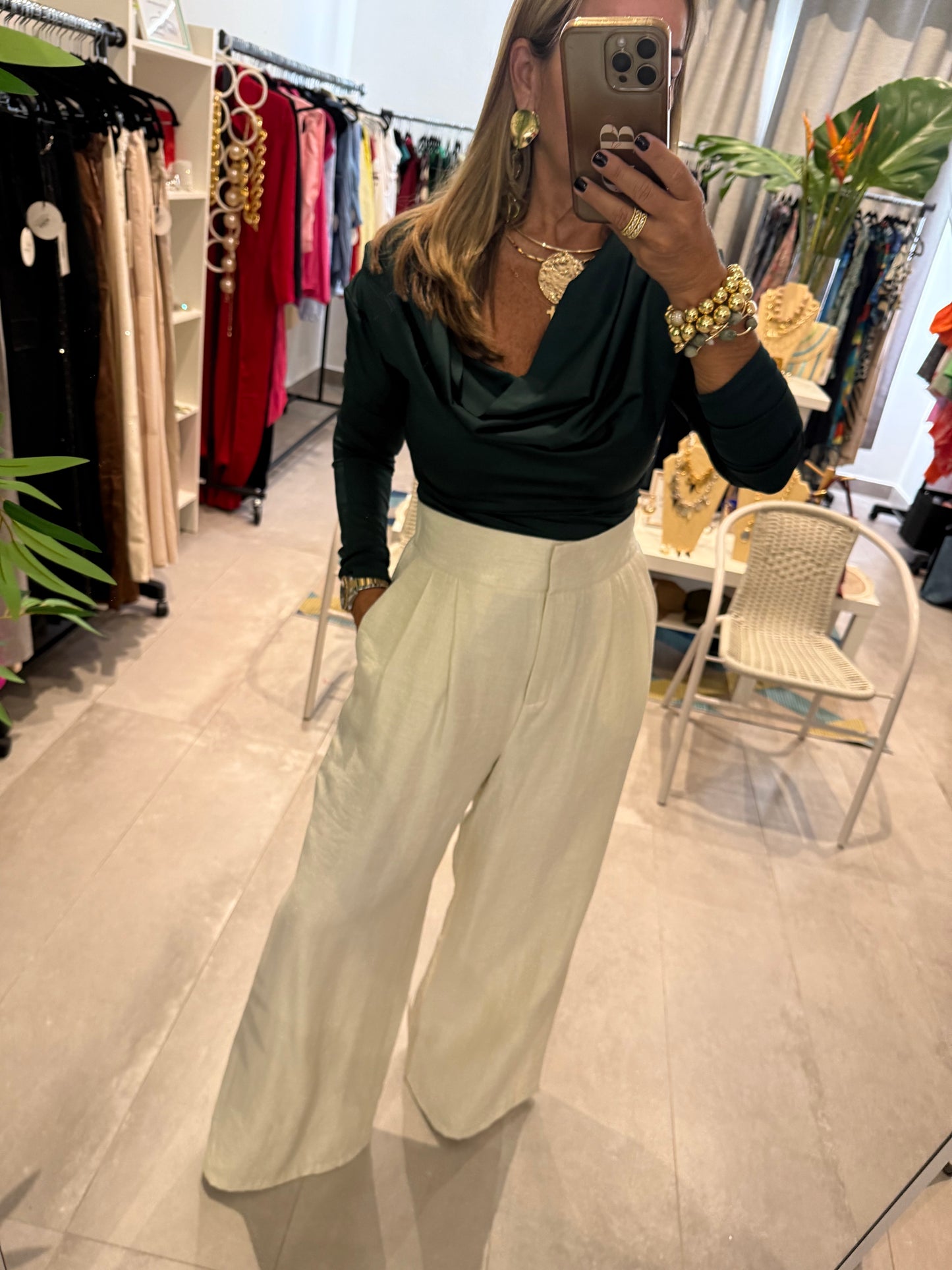 CB 6302 PANT