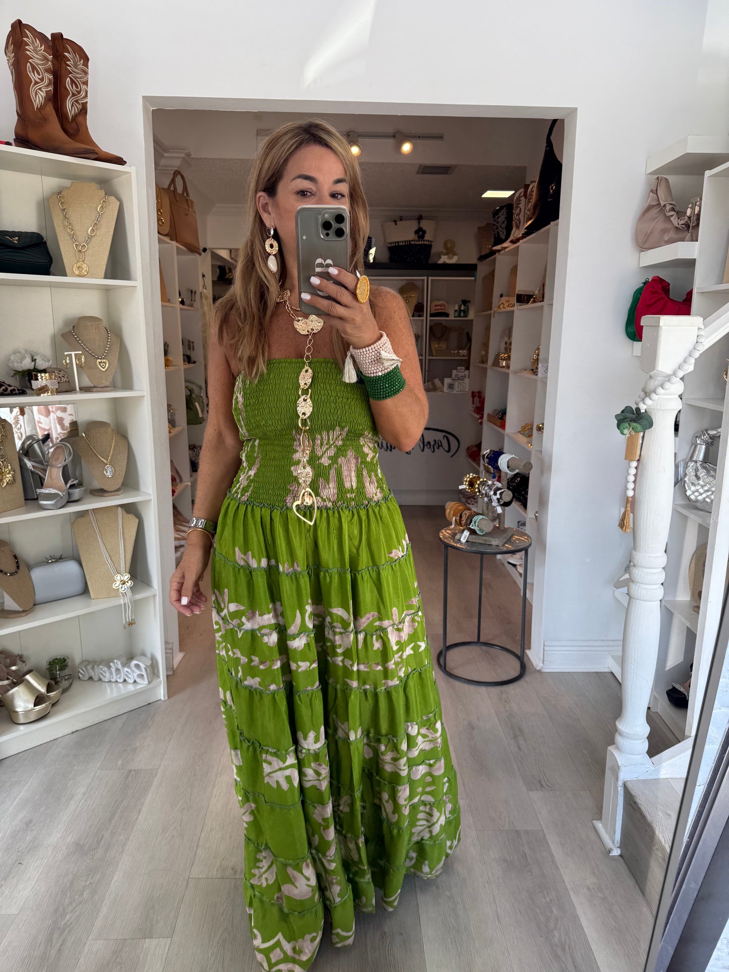CB 4714 DRESS