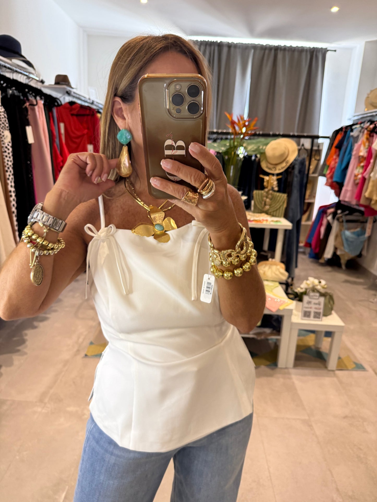 CB 6446  BLOUSE