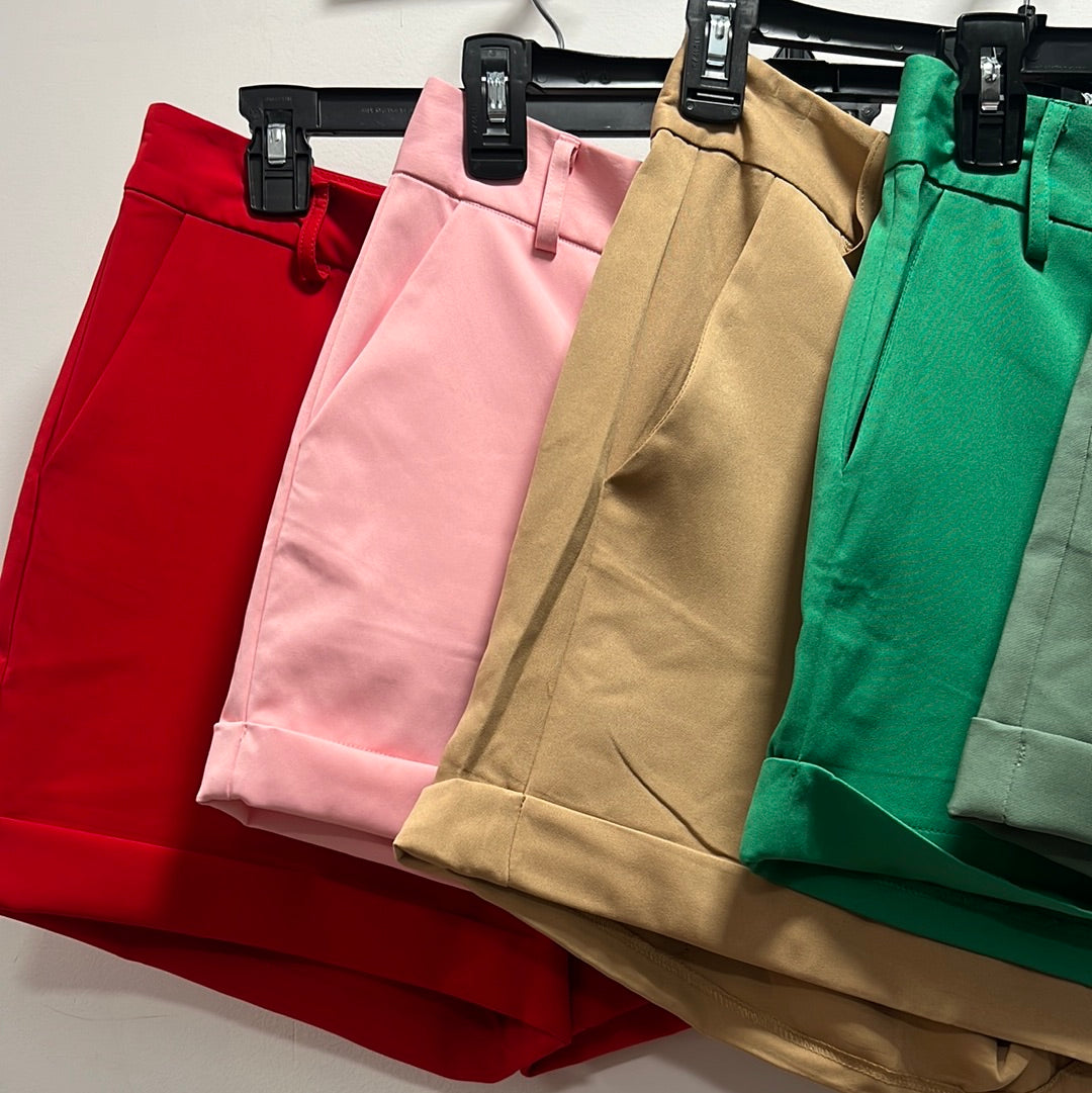 FEDRA SHORT
