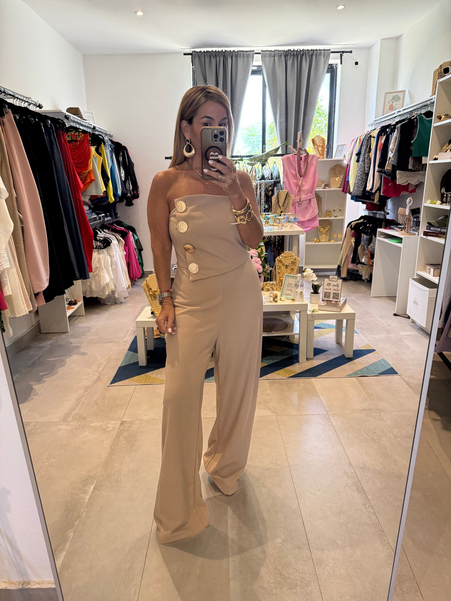 CB 6554 JUMPSUIT