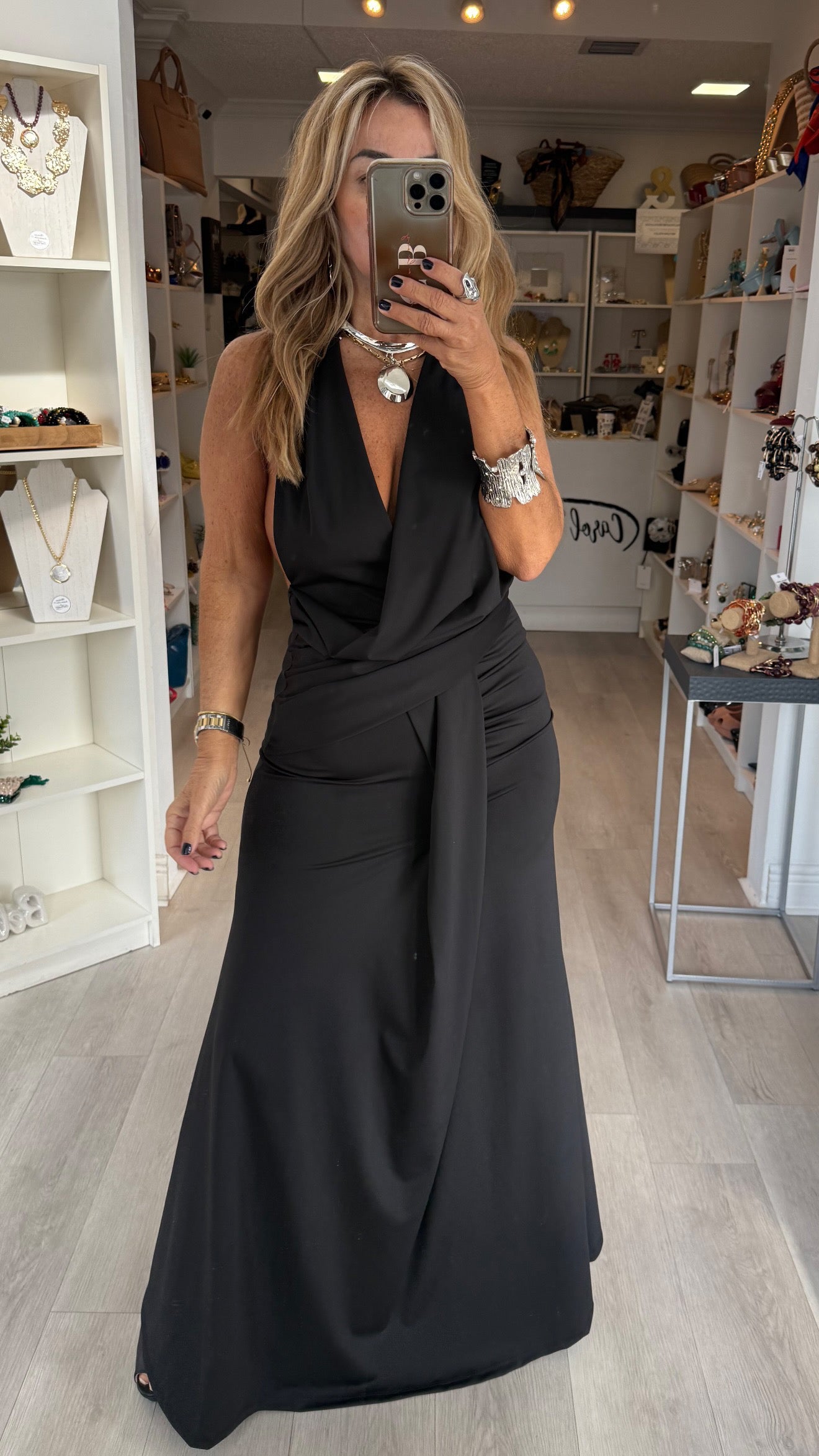CB 6457 DRESS