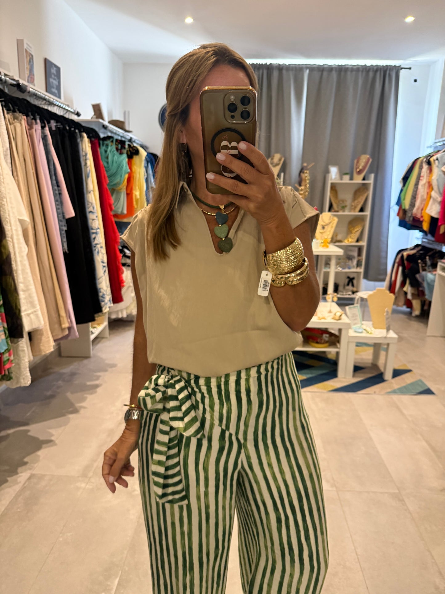 CB 6698 BLOUSE