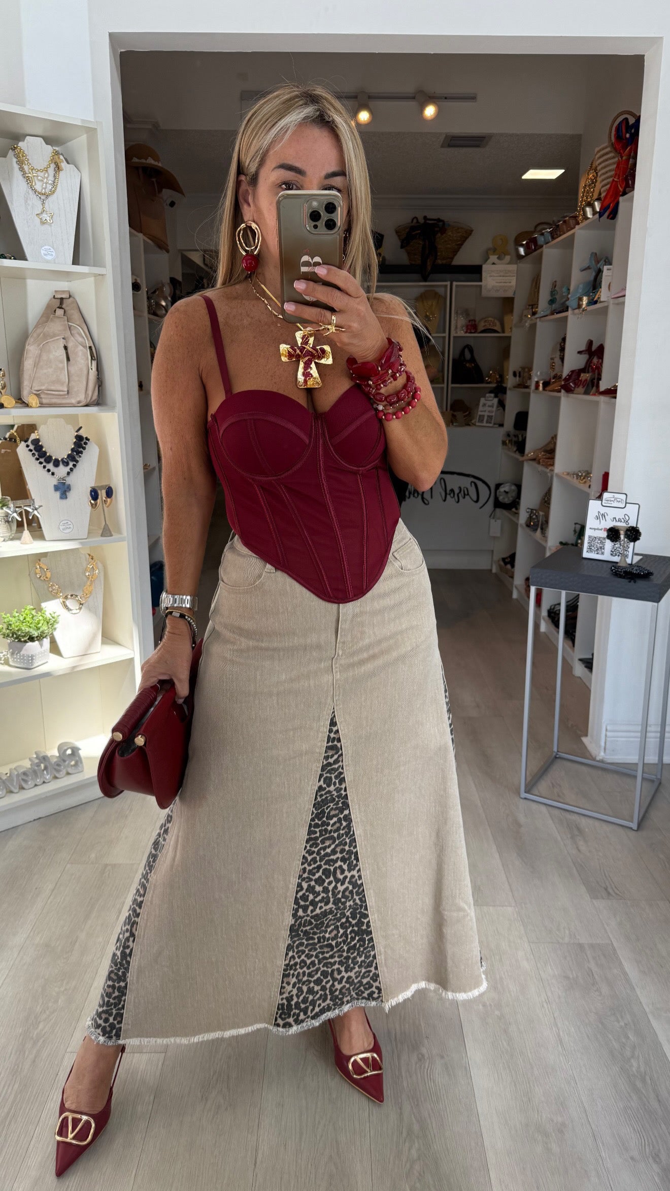 CB 6502 SKIRT