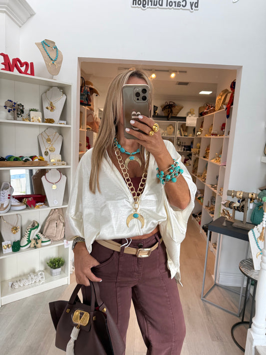 CB 5867 BLOUSE