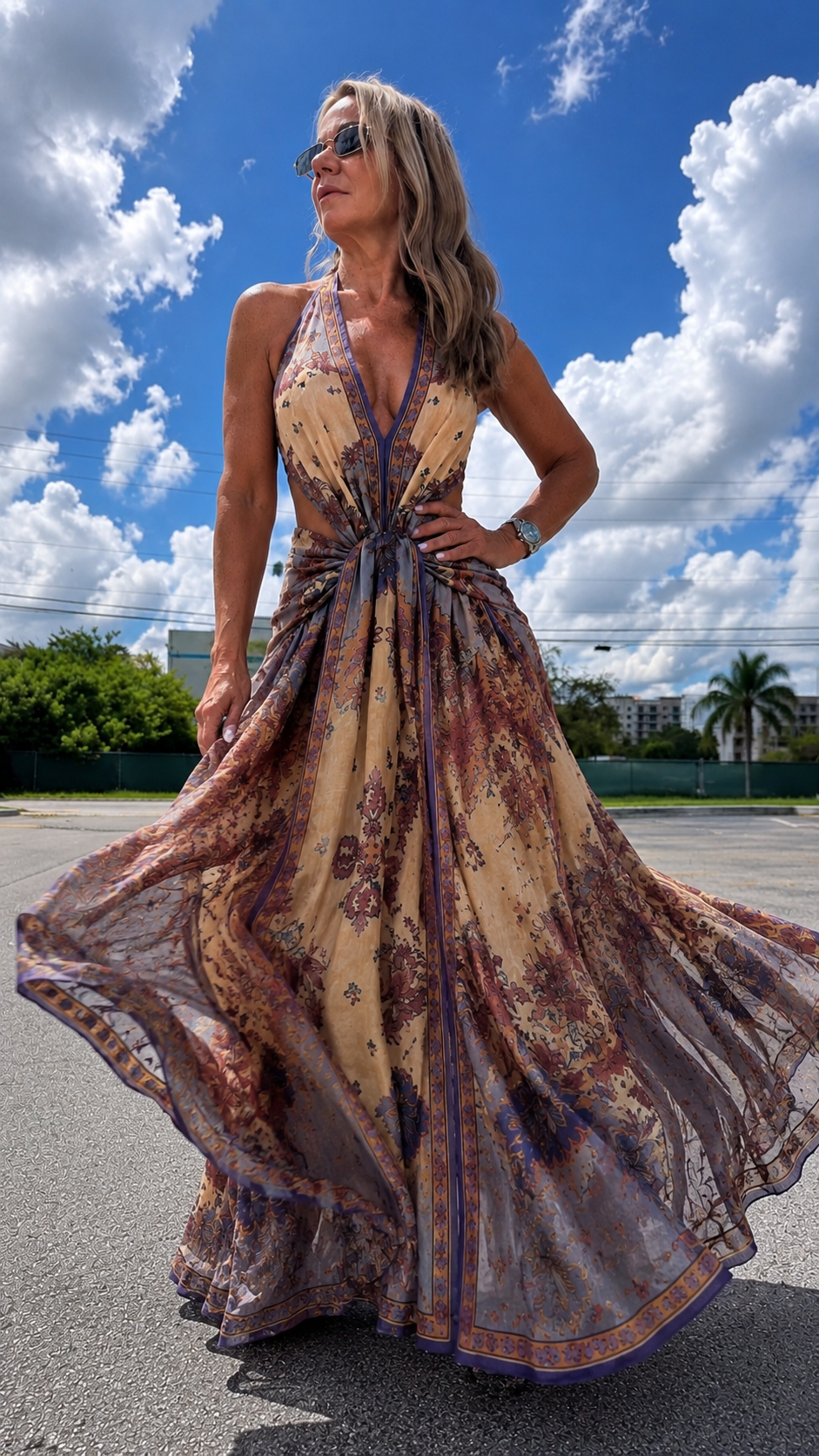 CB 6708 DRESS