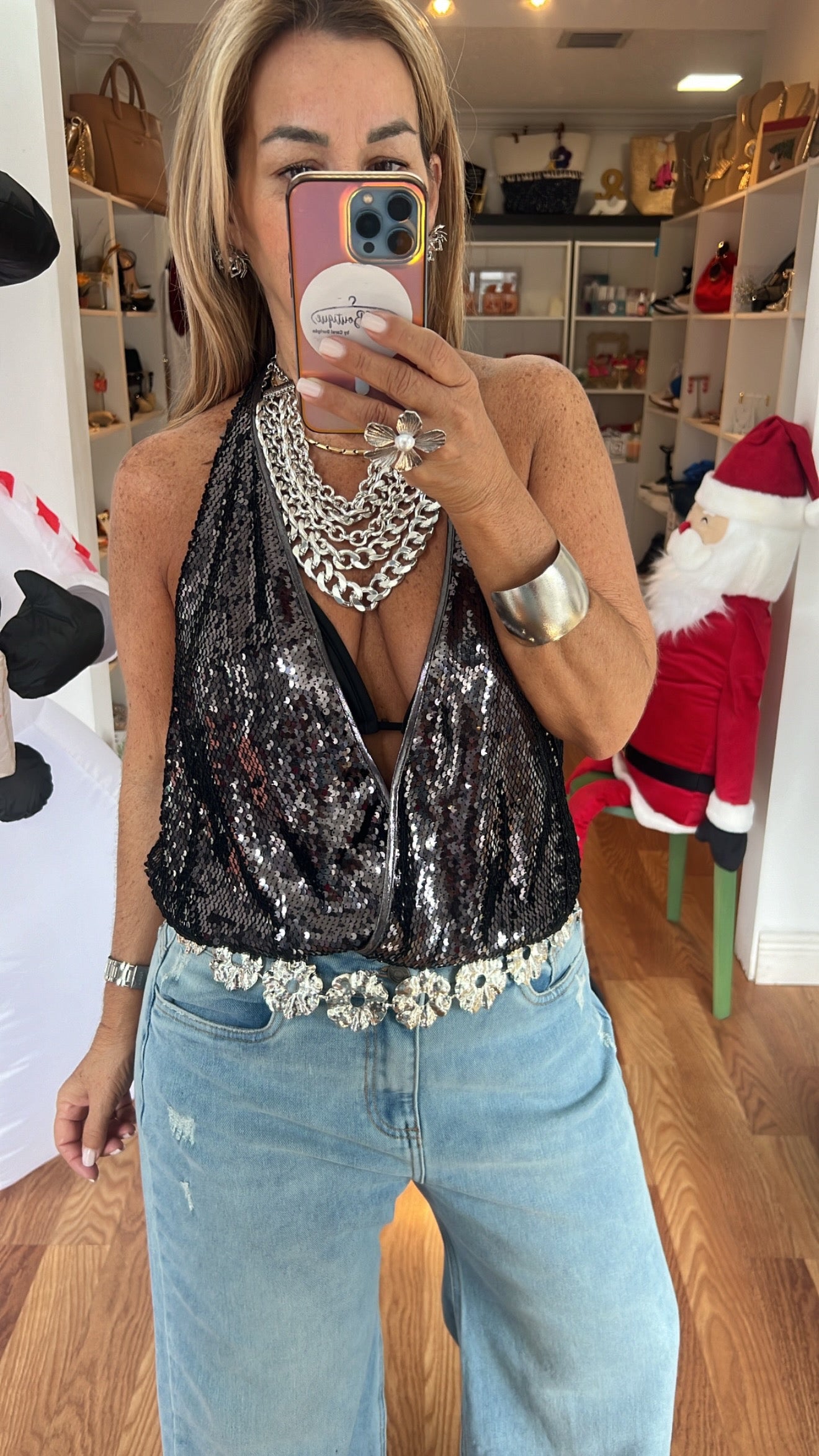 CB 5187 BLOUSE