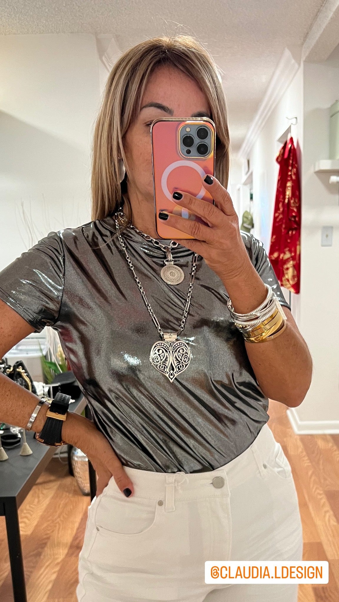 CB 3386 BLOUSE