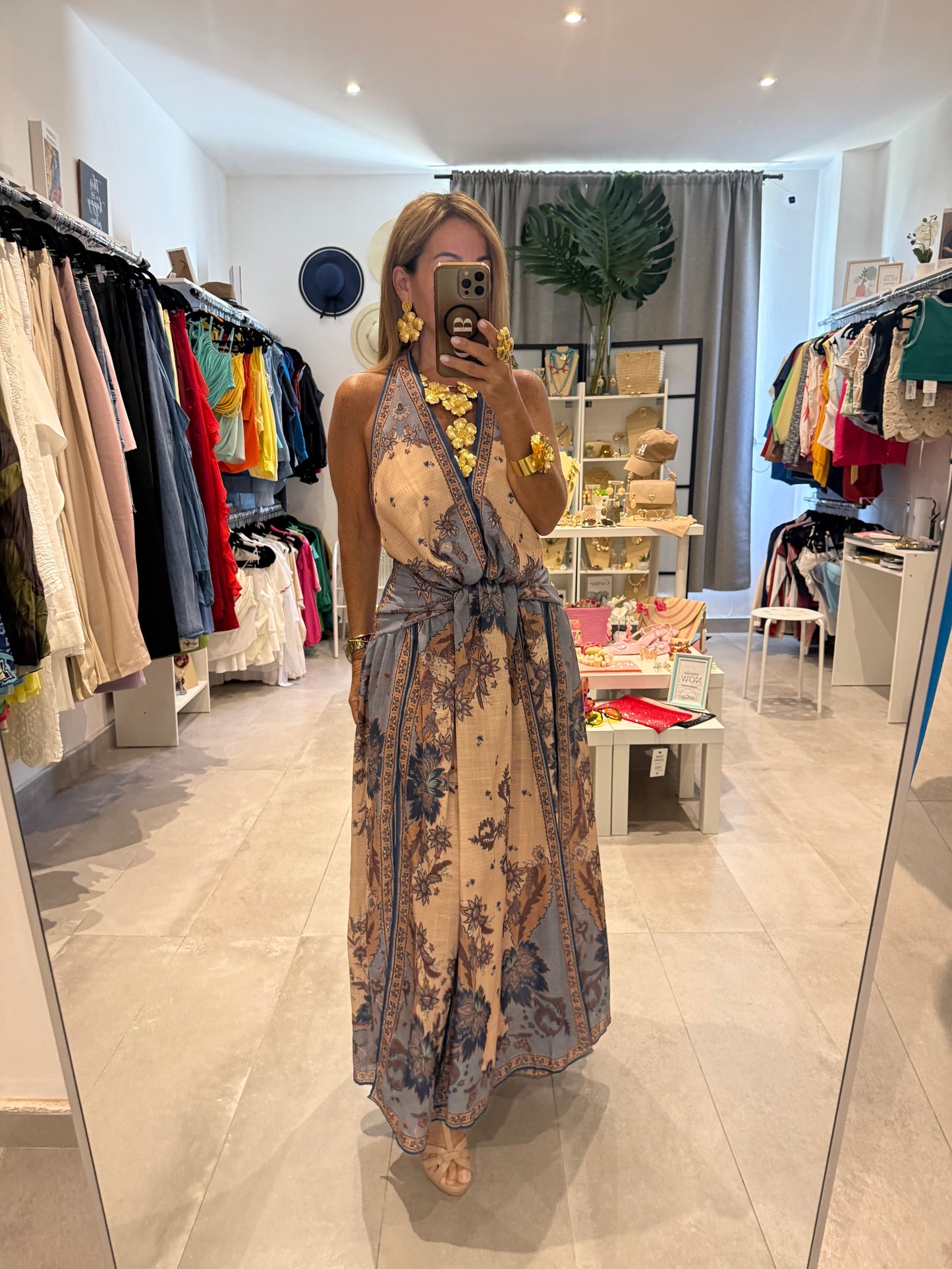 CB 6708 DRESS