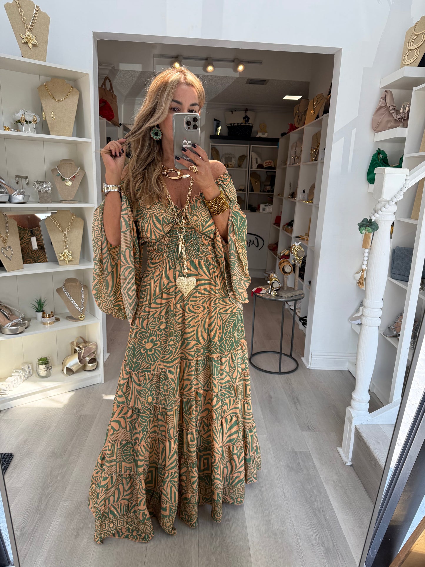 CB 4570 DRESS