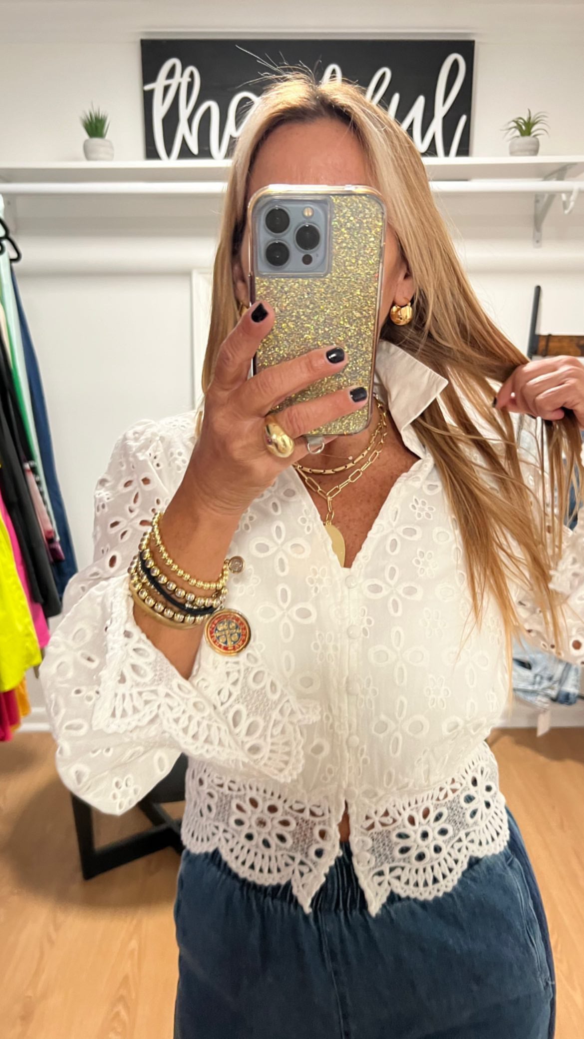 CB 0025 BLOUSE