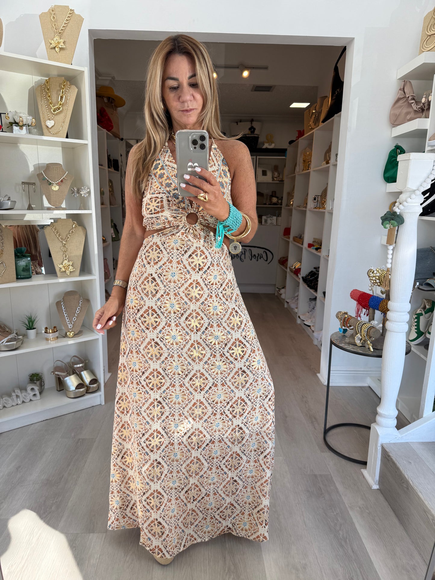 CB 5366 DRESS
