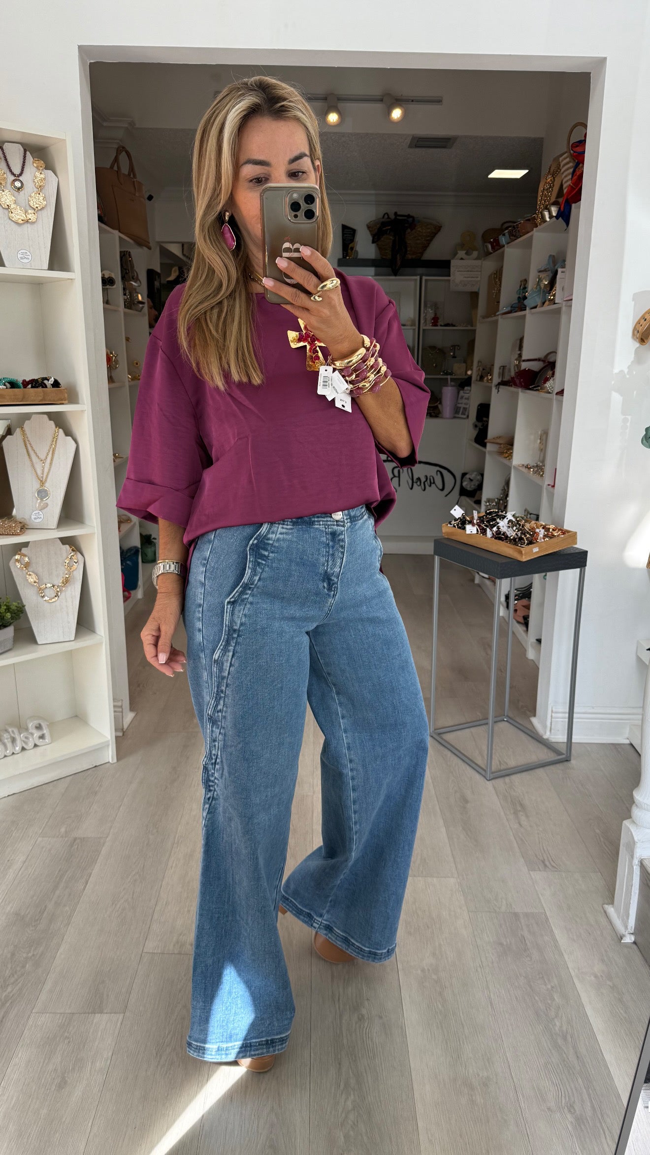 CB 6078 BLOUSE