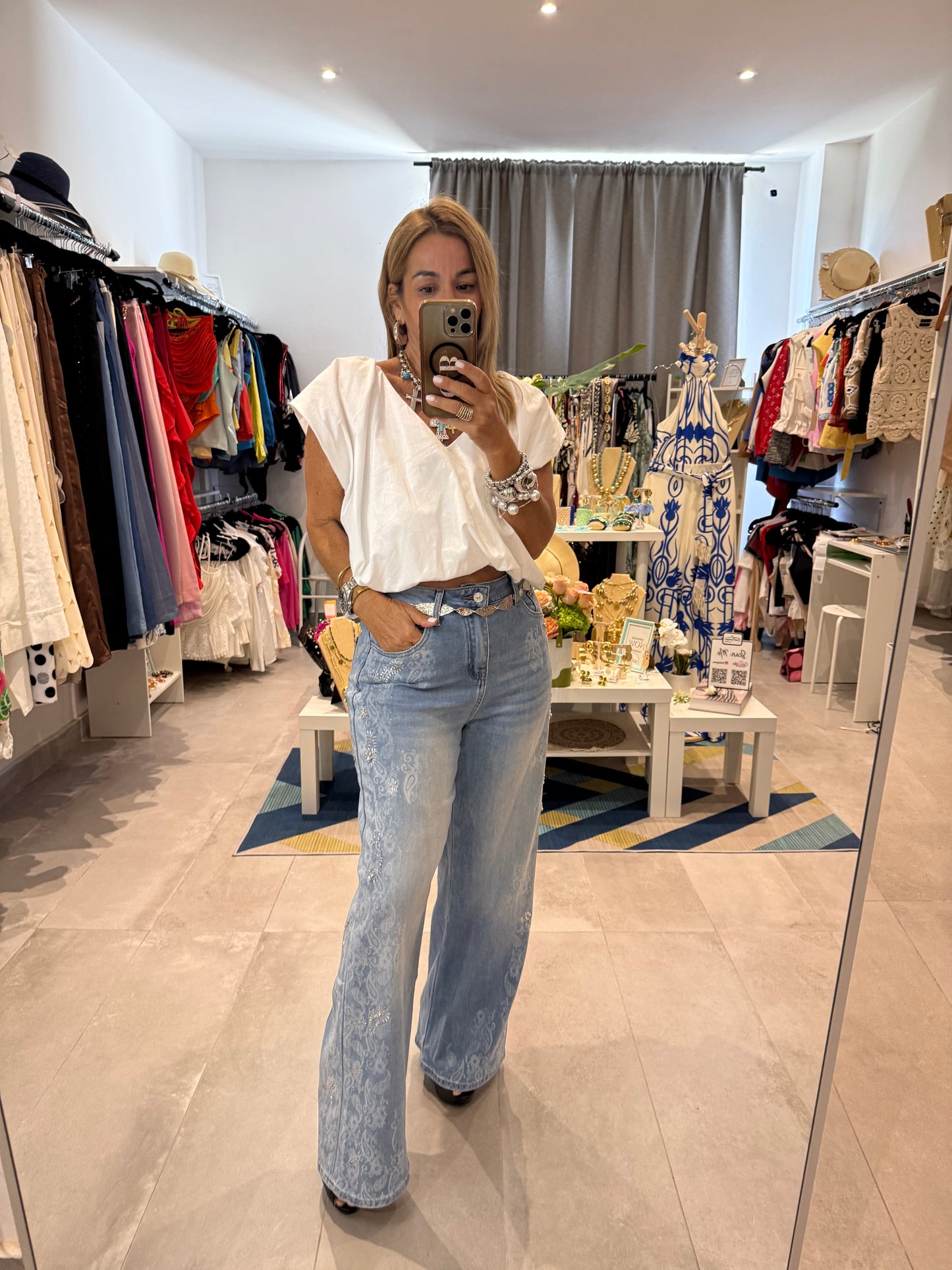 CB 6537 JEANS