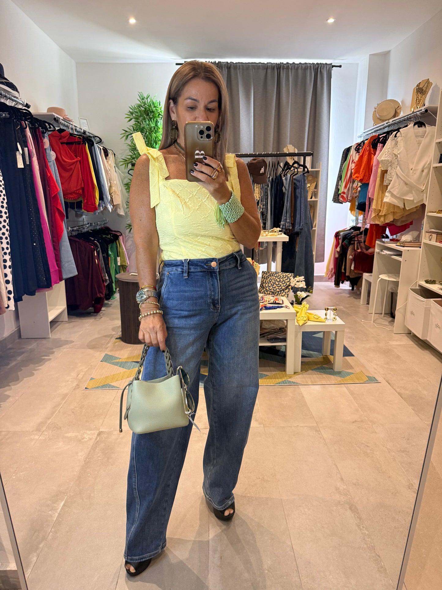 CB 6388 BLOUSE