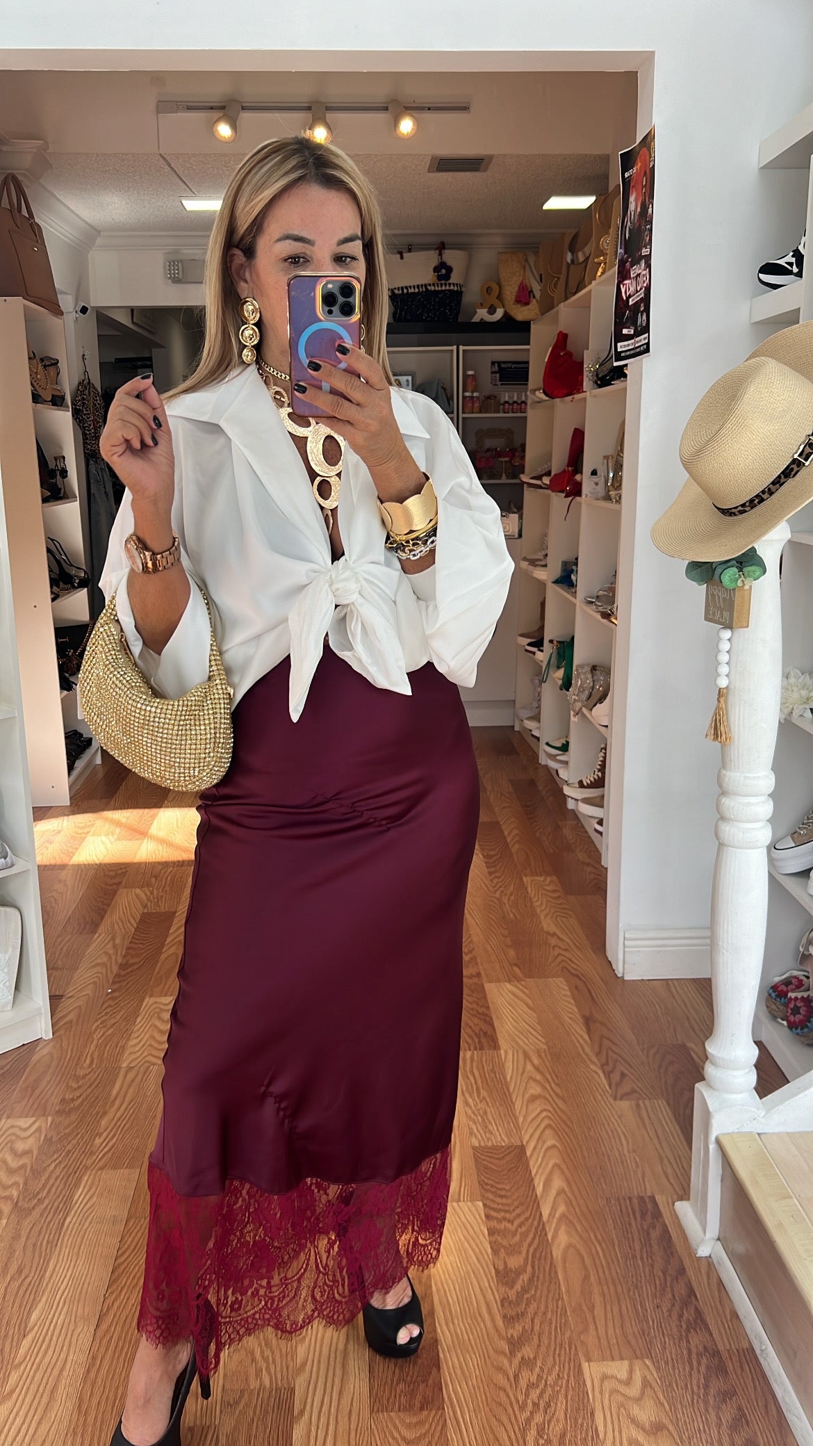 CB 4992 SKIRT
