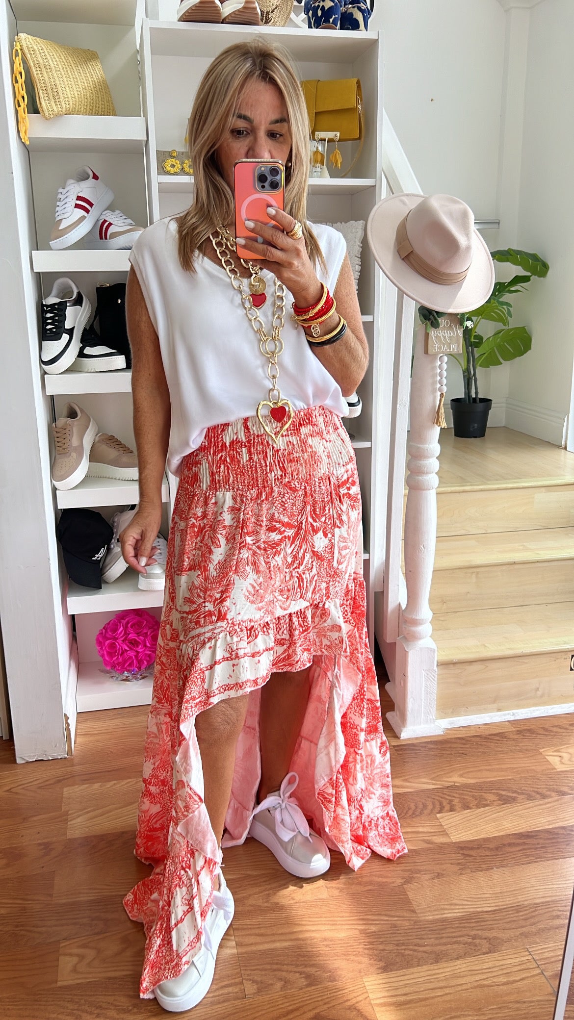 CB 4811 SKIRT