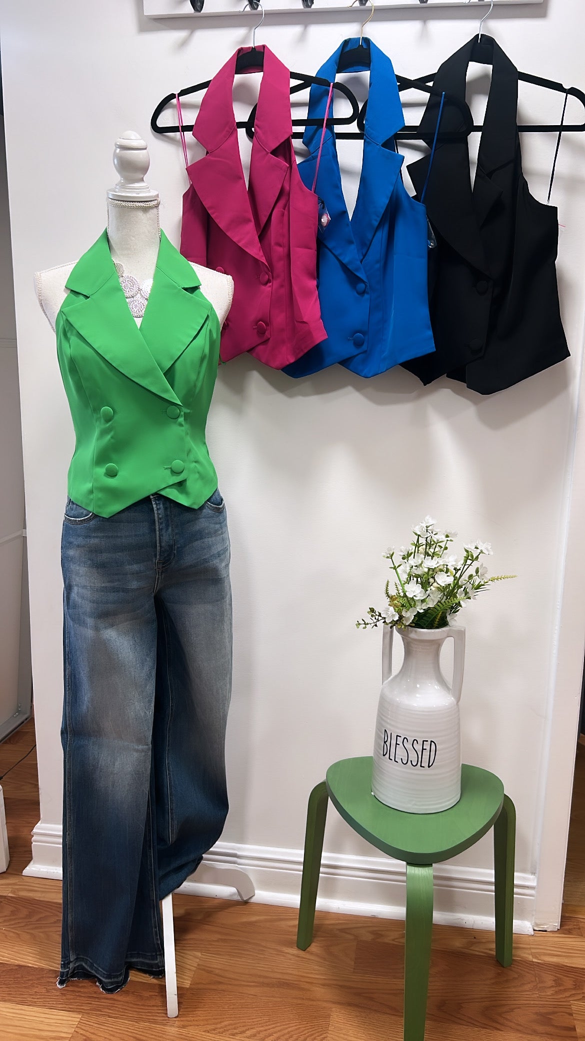 CB 0005 BLOUSE