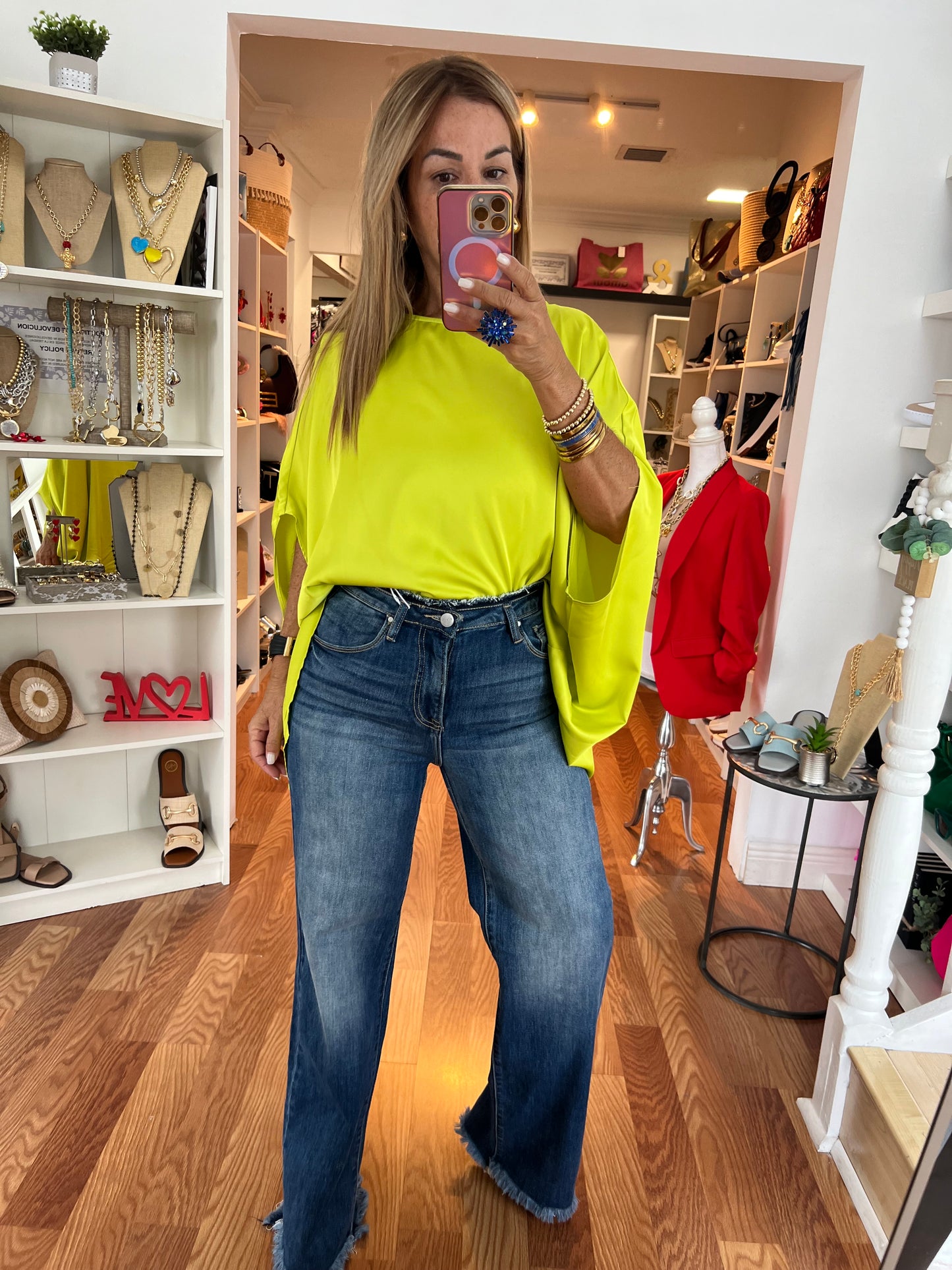 CB 4101 BLOUSE
