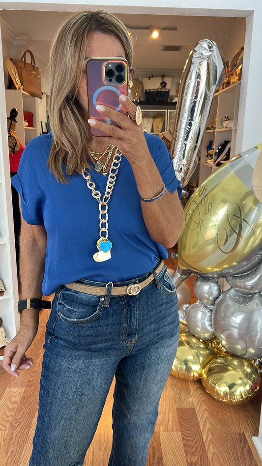 CB 4580 BLOUSE