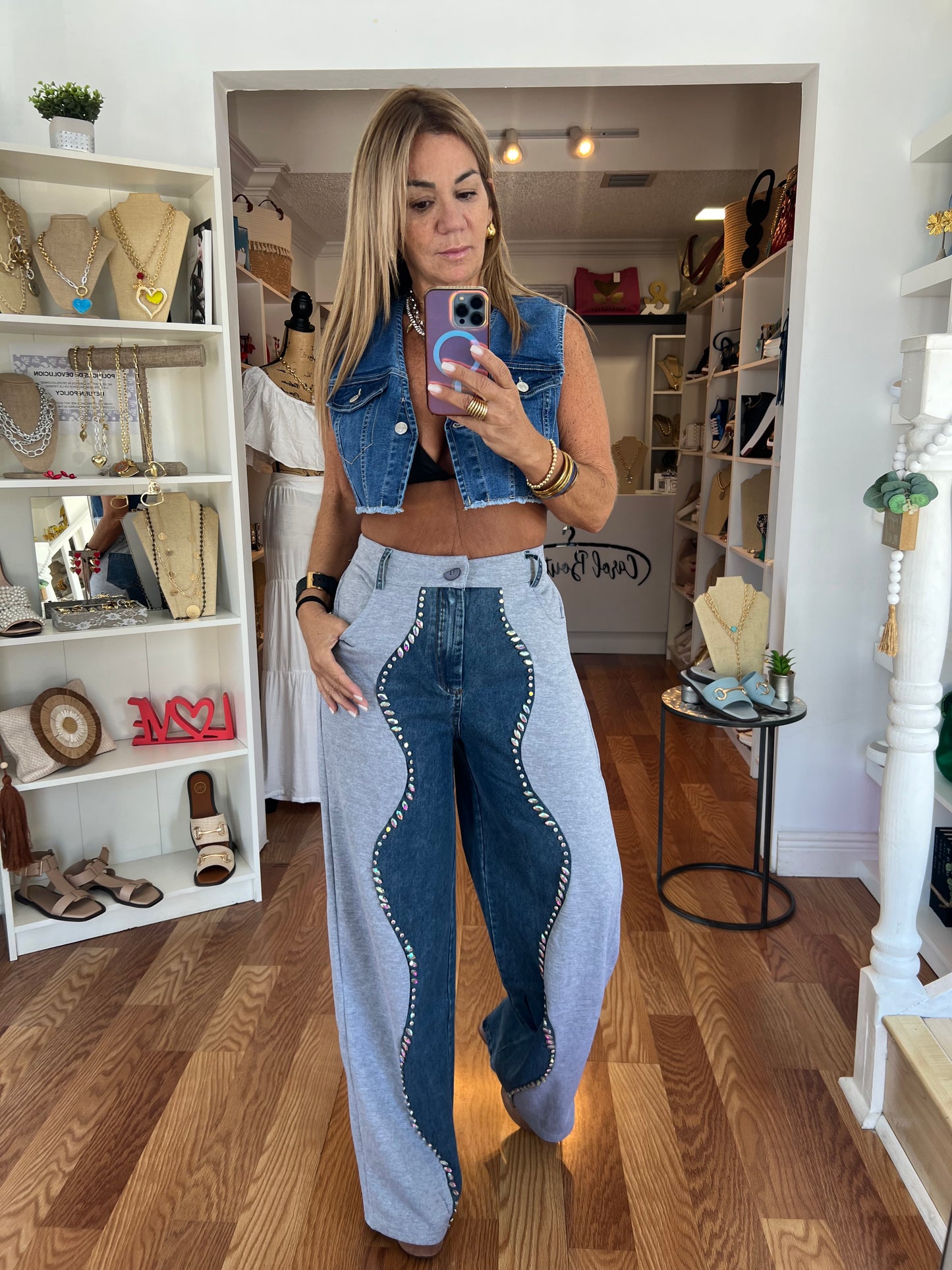CB 4102 JEANS