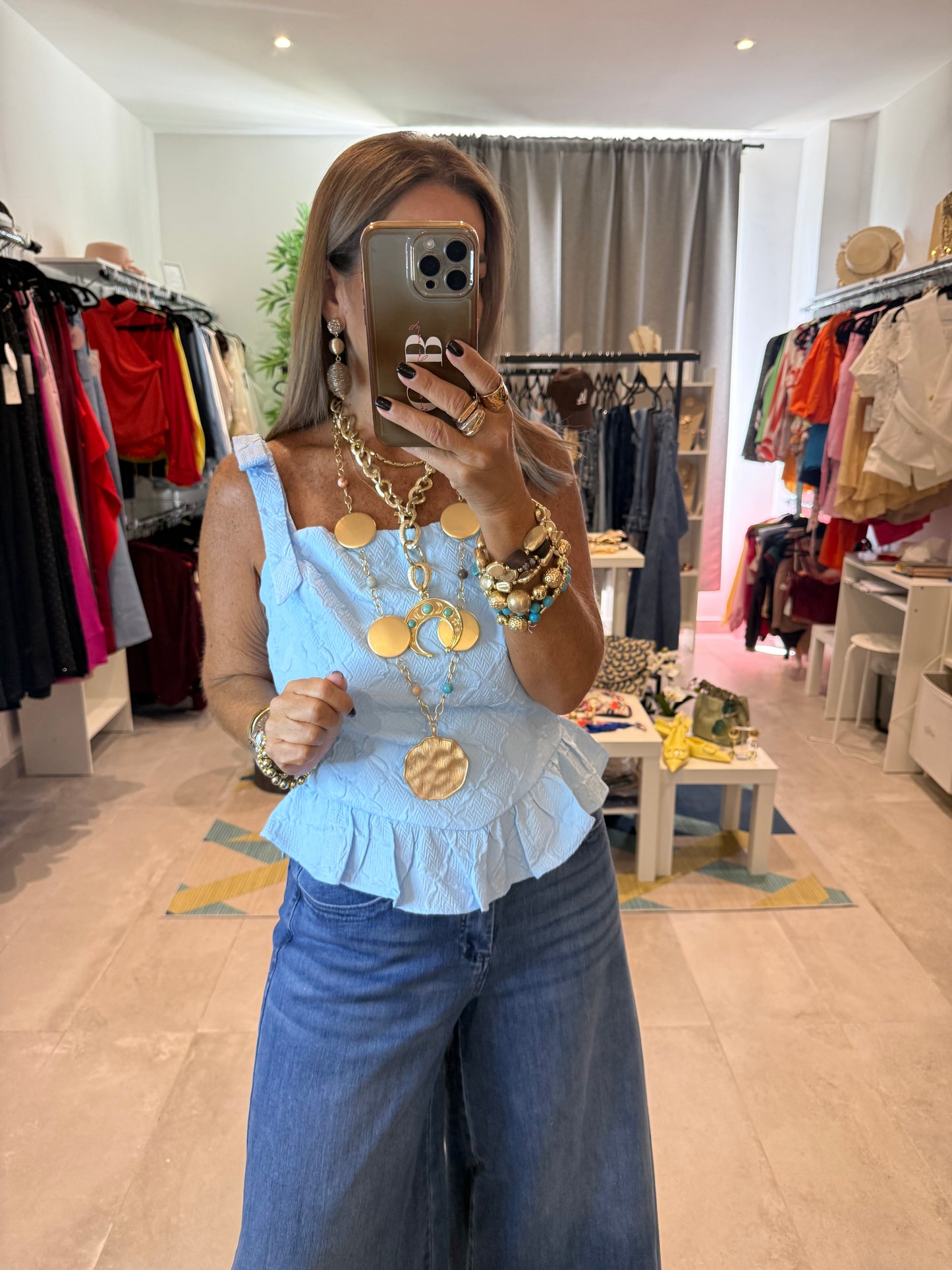 CB 6388 BLOUSE