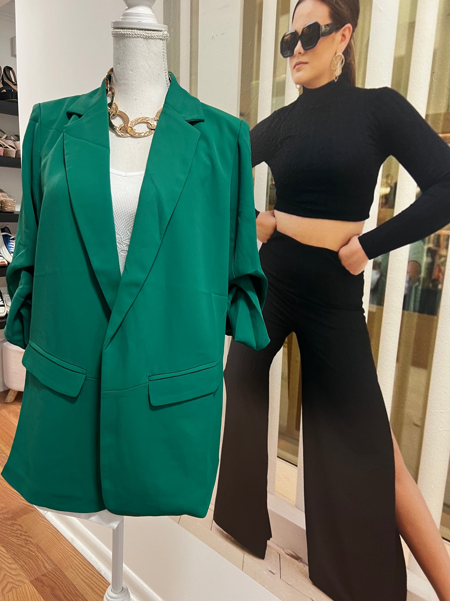 MORA JACKET