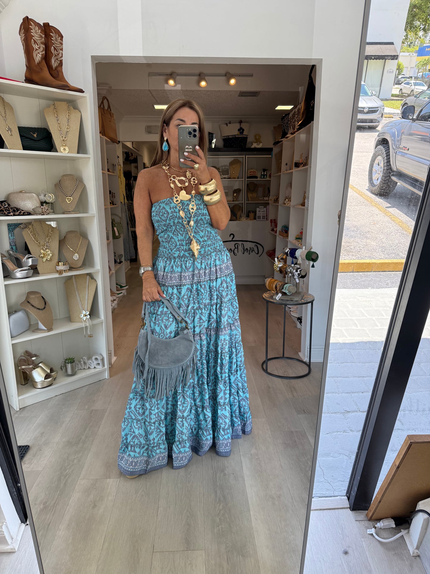 CB 4714 DRESS