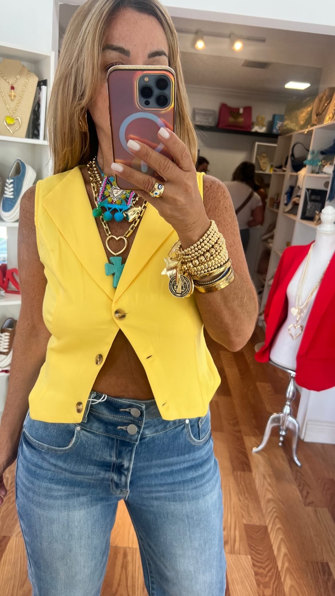 CB 4050 BLOUSE
