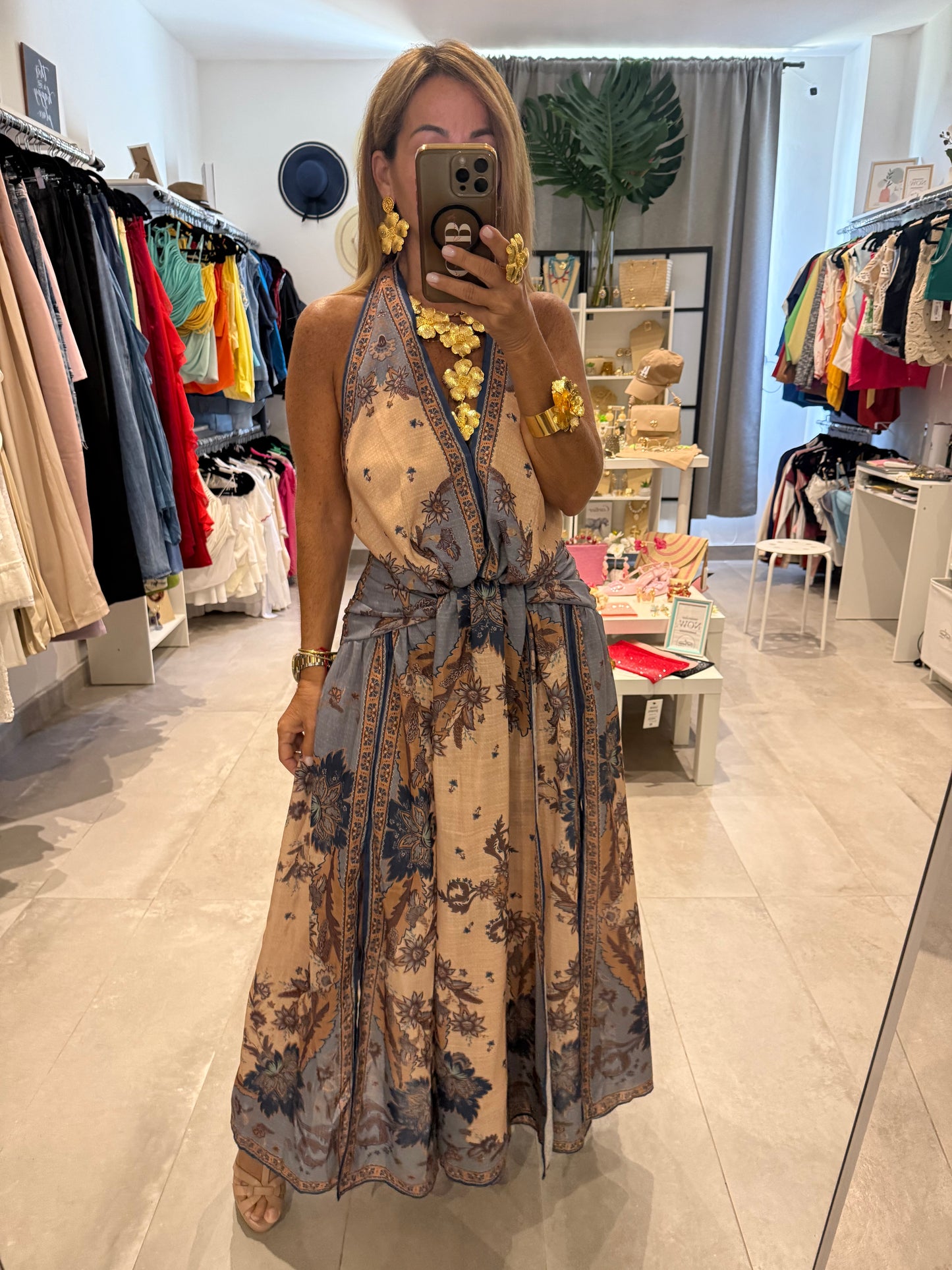 CB 6708 DRESS