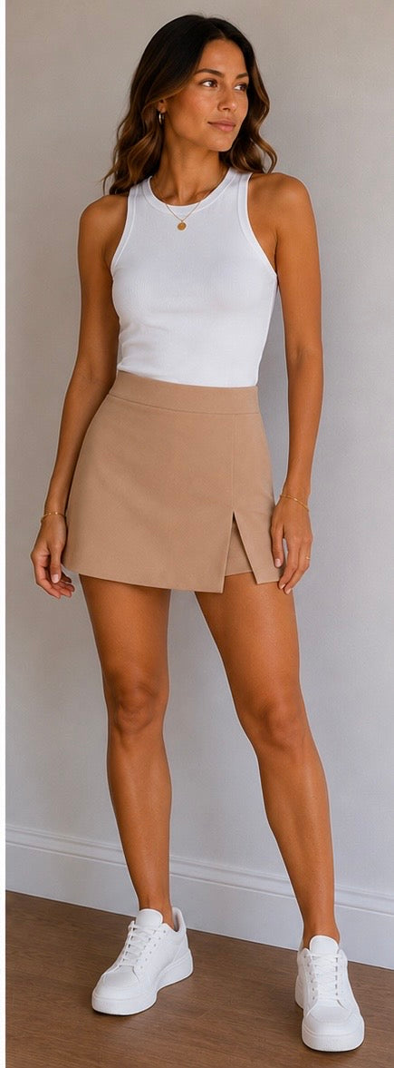 GILDA SHORT SKIRT