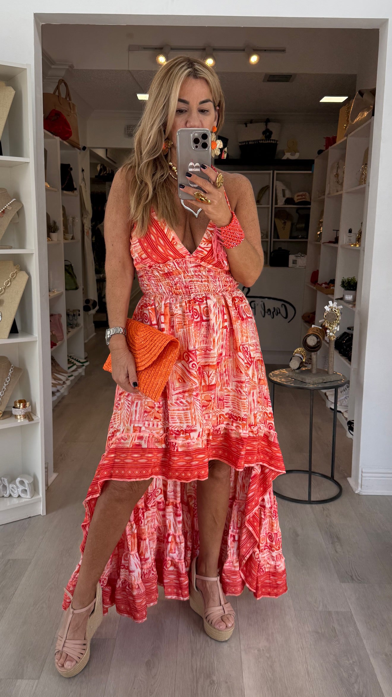 CB 5472 DRESS