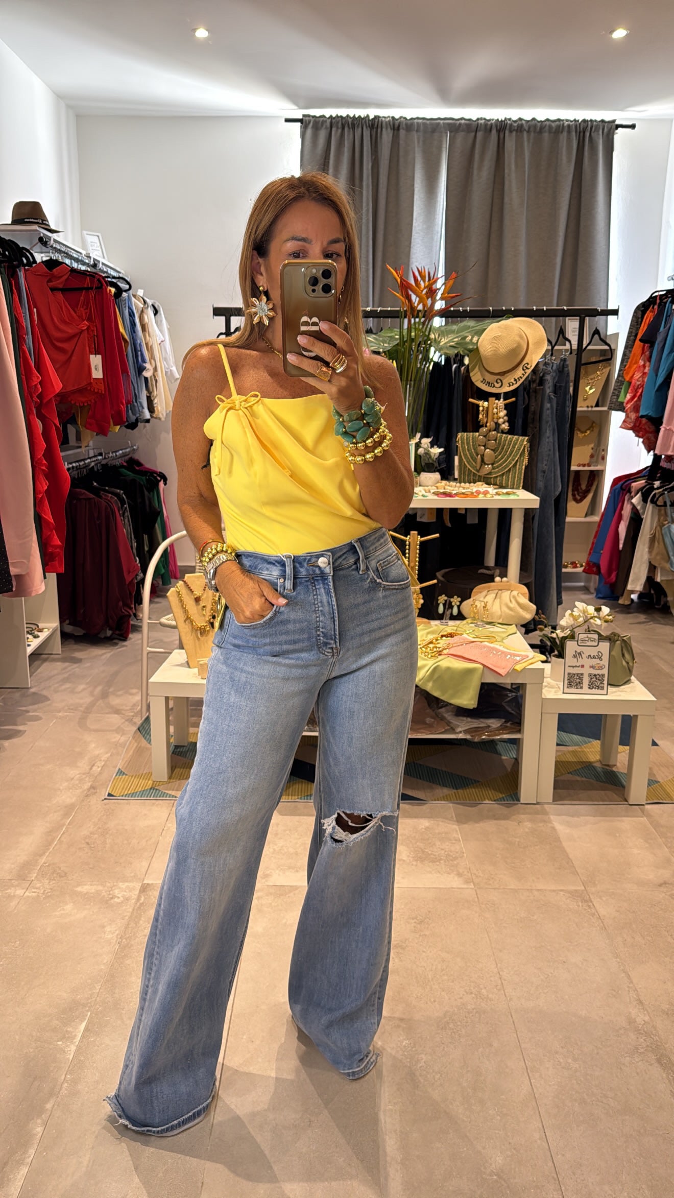 CB 6446  BLOUSE