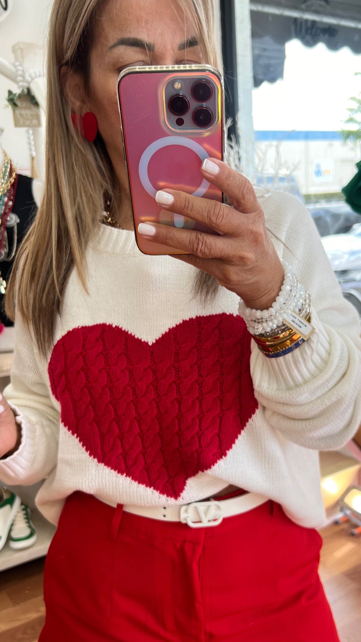 CB  3590 SWEATER