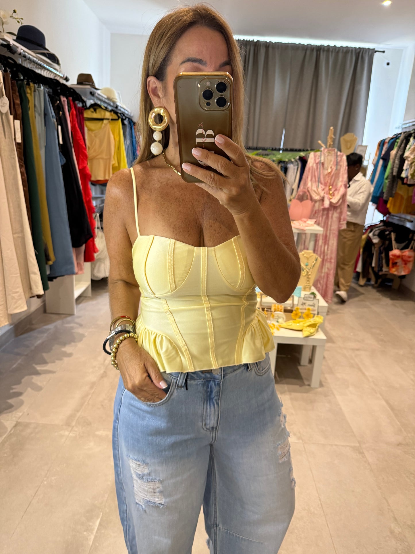 CB 6470 BLOUSE
