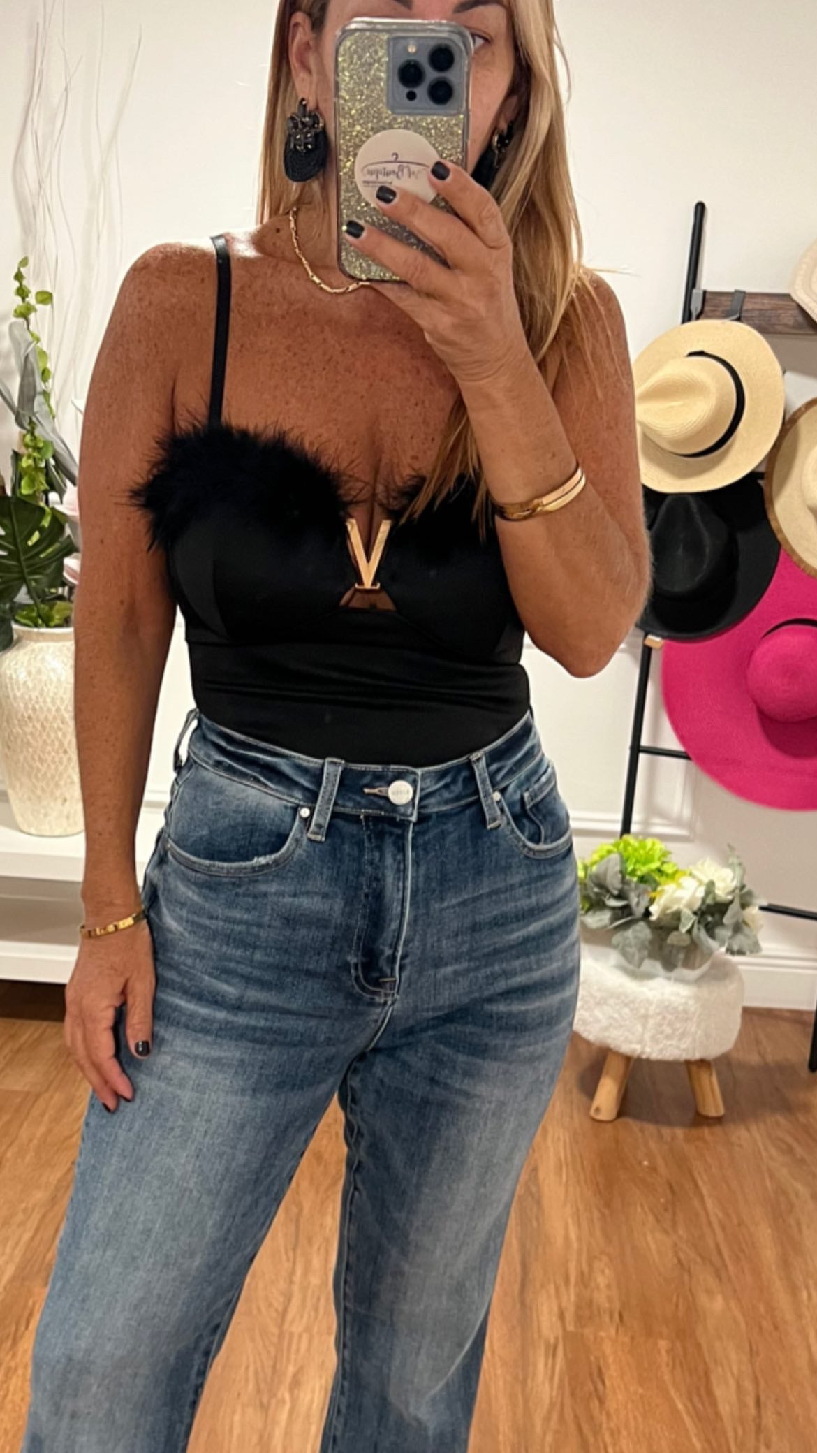 CB 055 BLOUSE