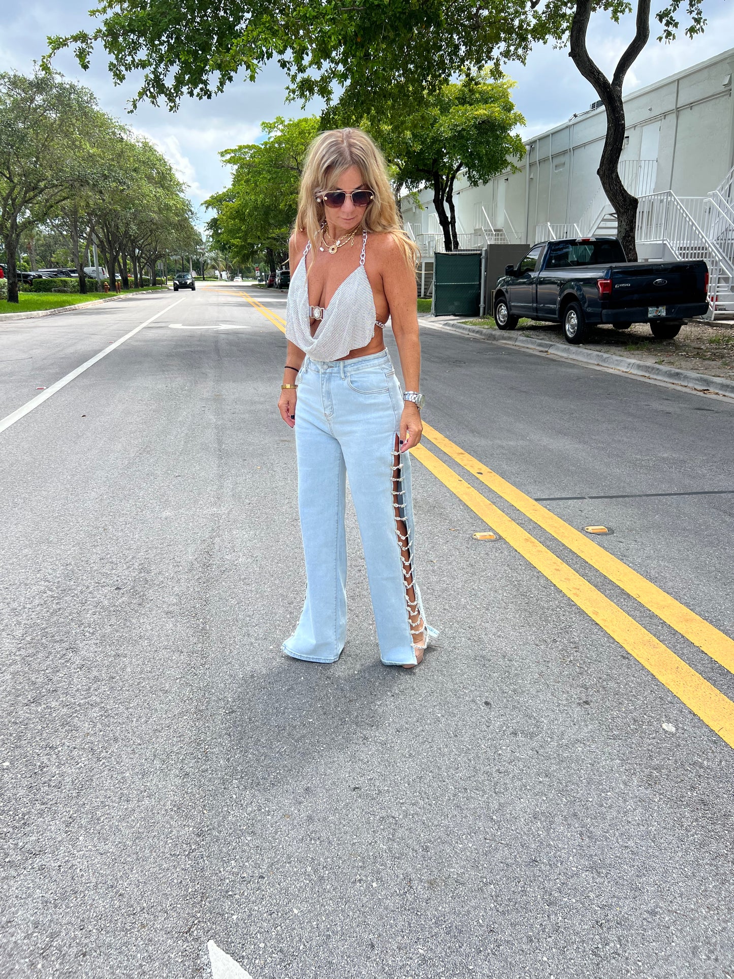YURITZ JEANS