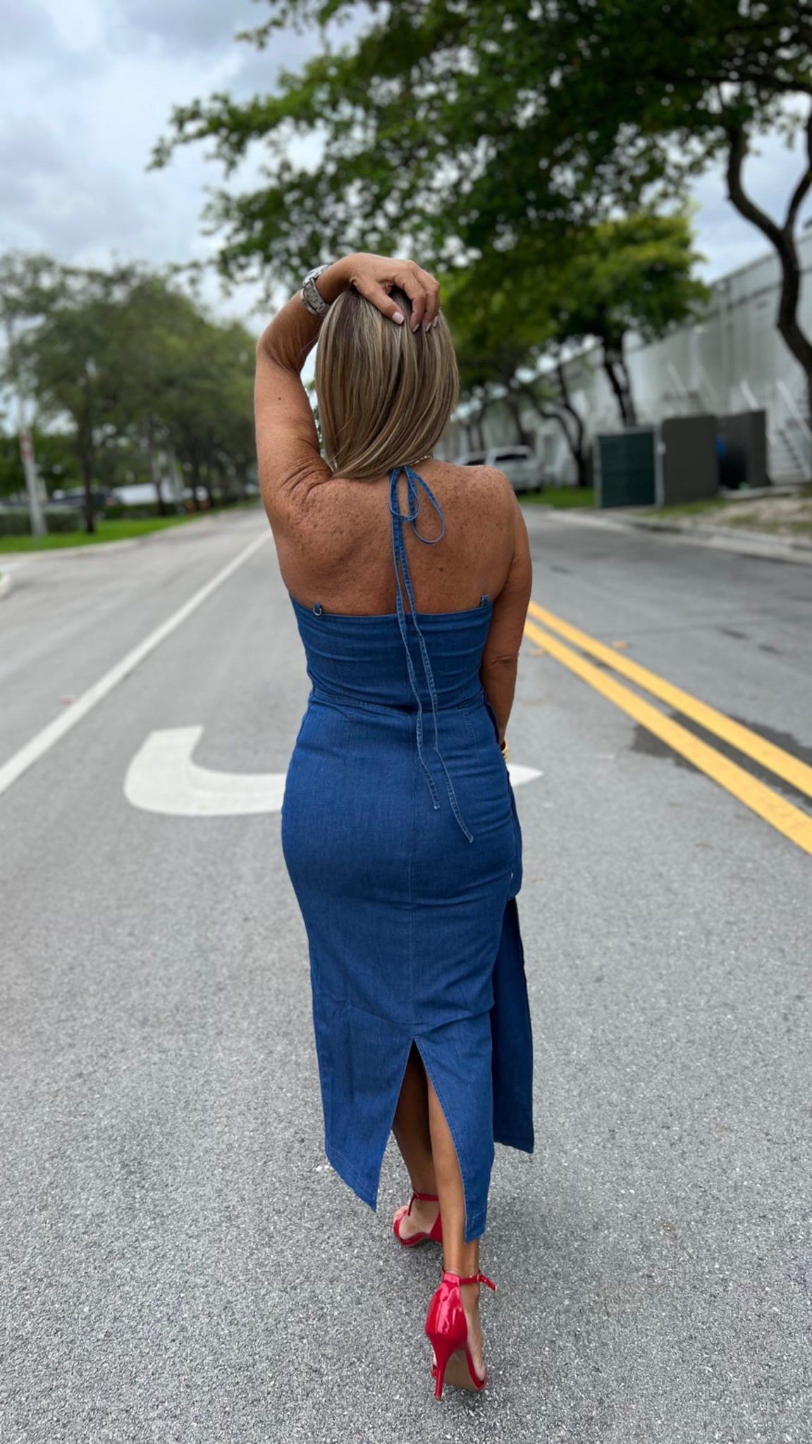 JANESKU DRESS