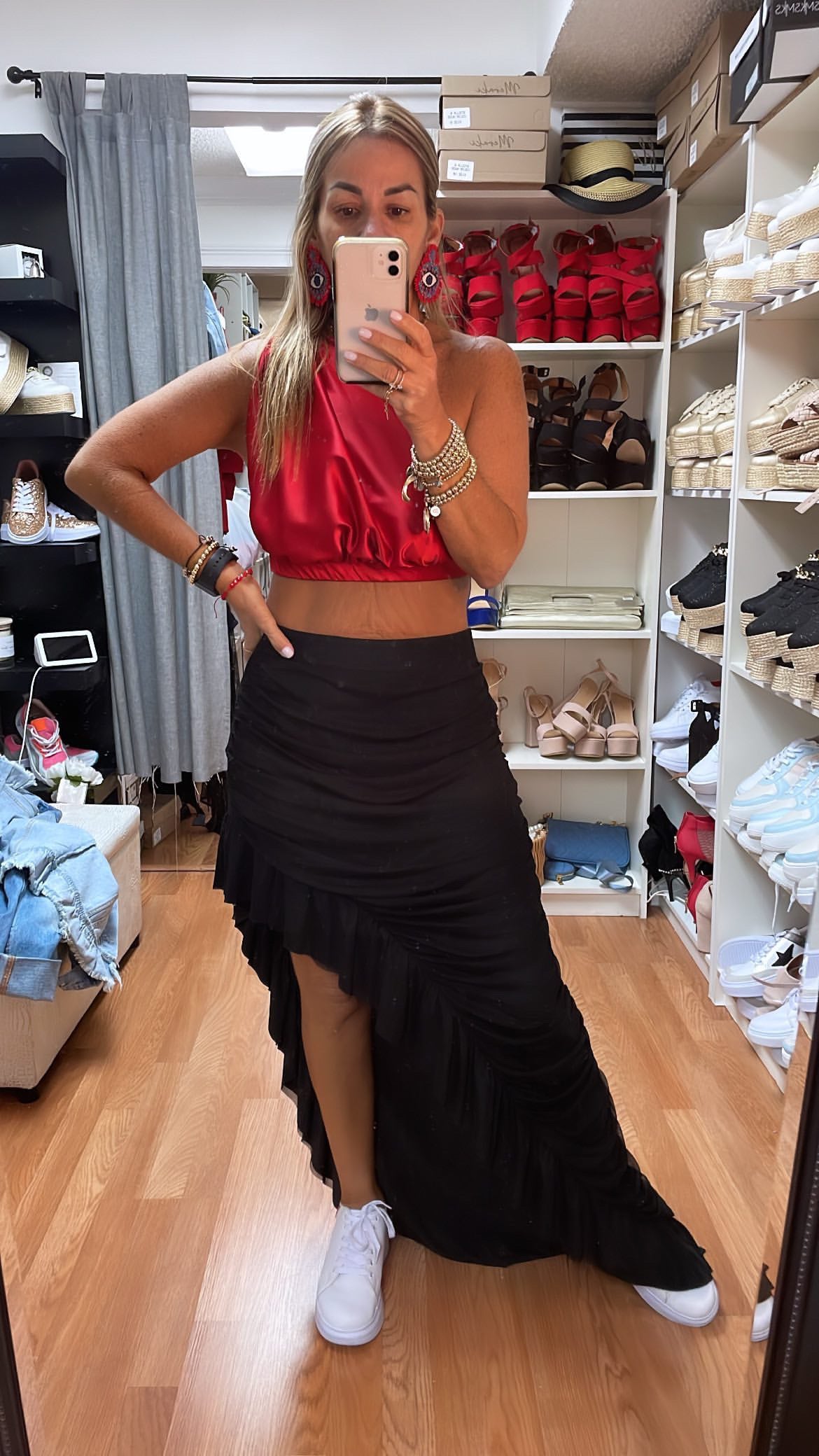 HILDA SKIRT