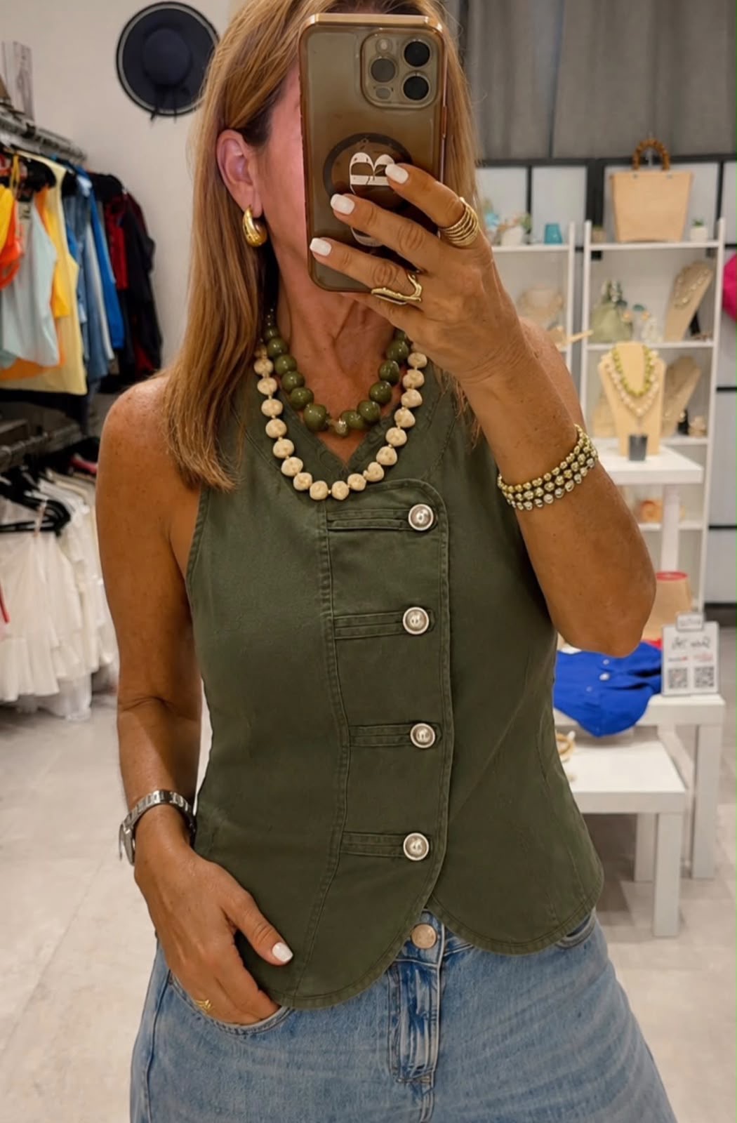 CB 6796 BLOUSE