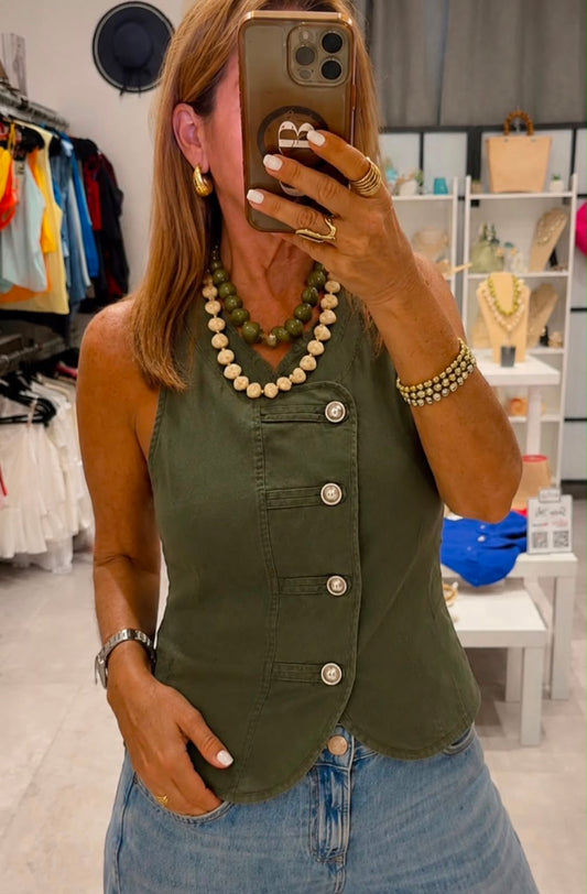 CB 6796 BLOUSE