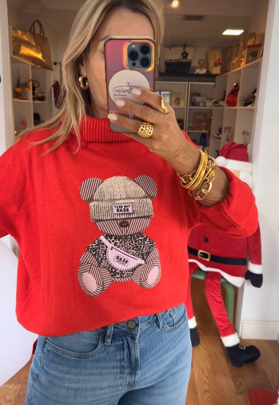 CB 5185 SWEATER