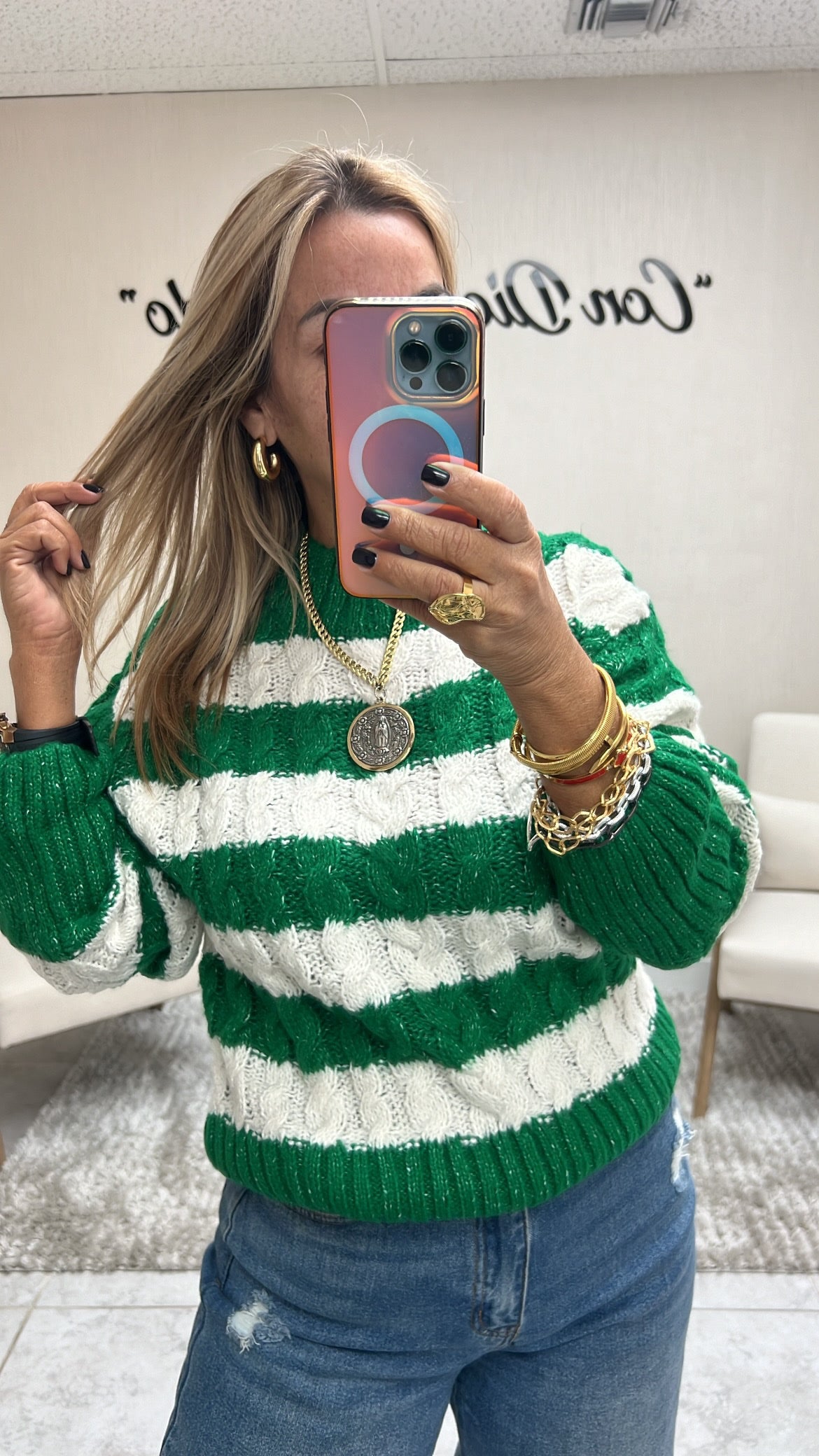 CB 5022 SWEATER