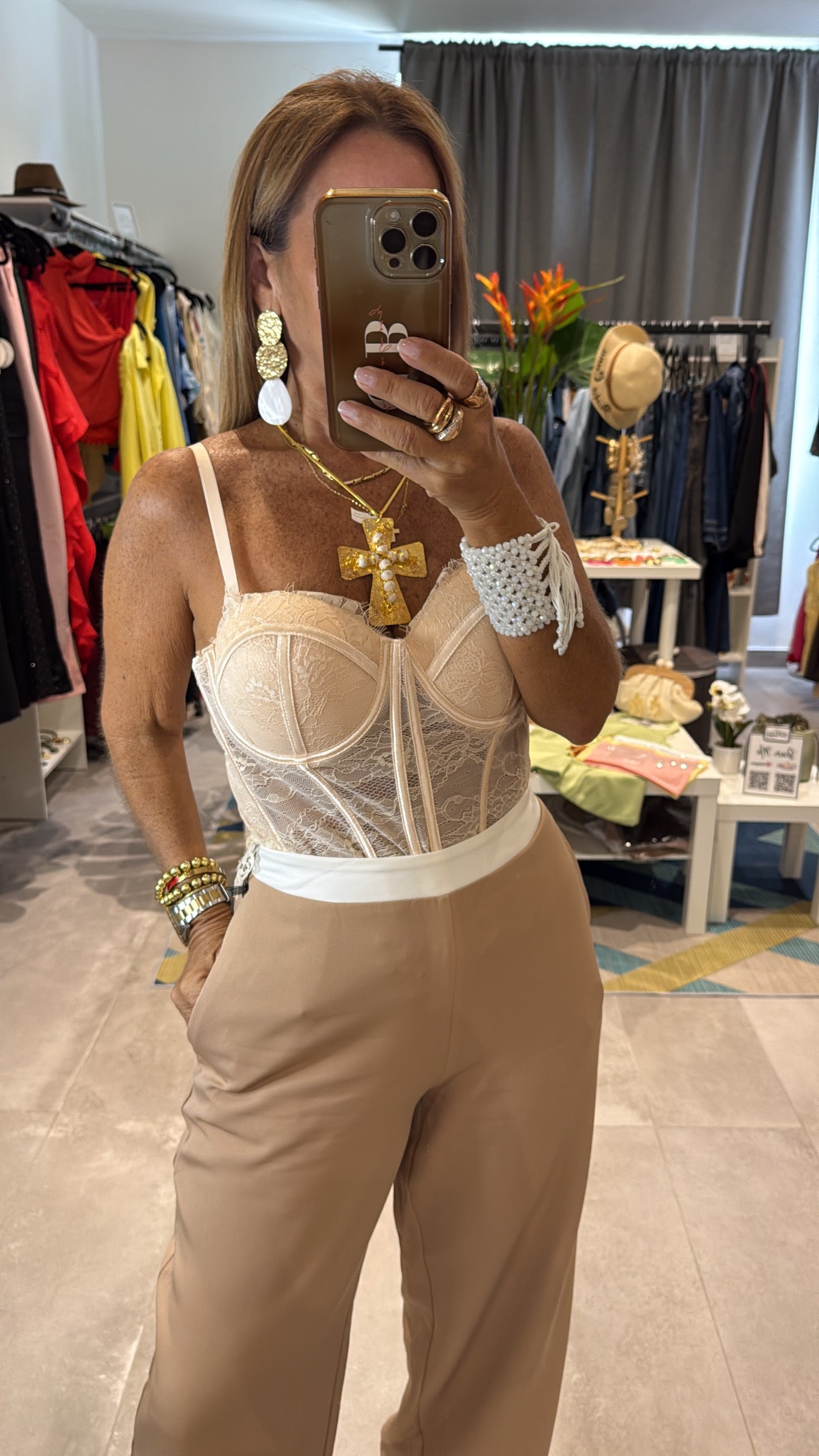 CB 6433 BLOUSE