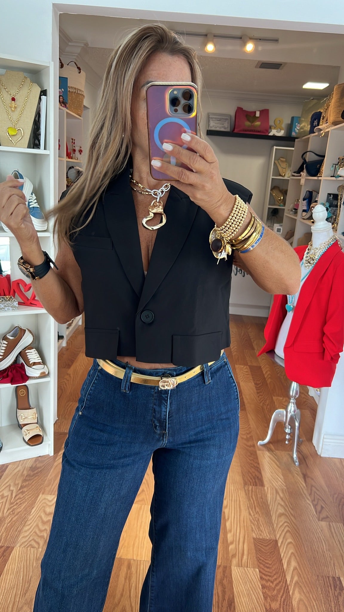 CB 4013 BLOUSE