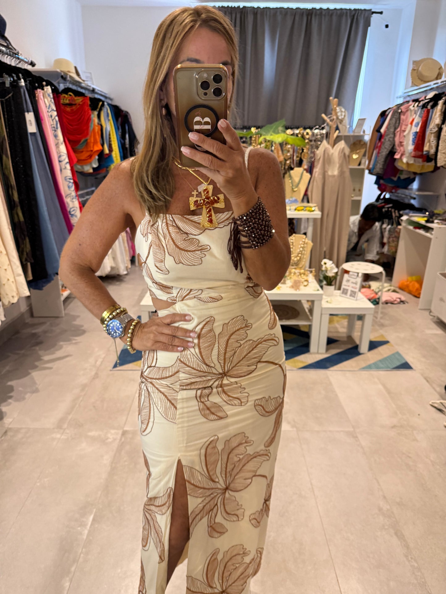 CB 6527 DRESS