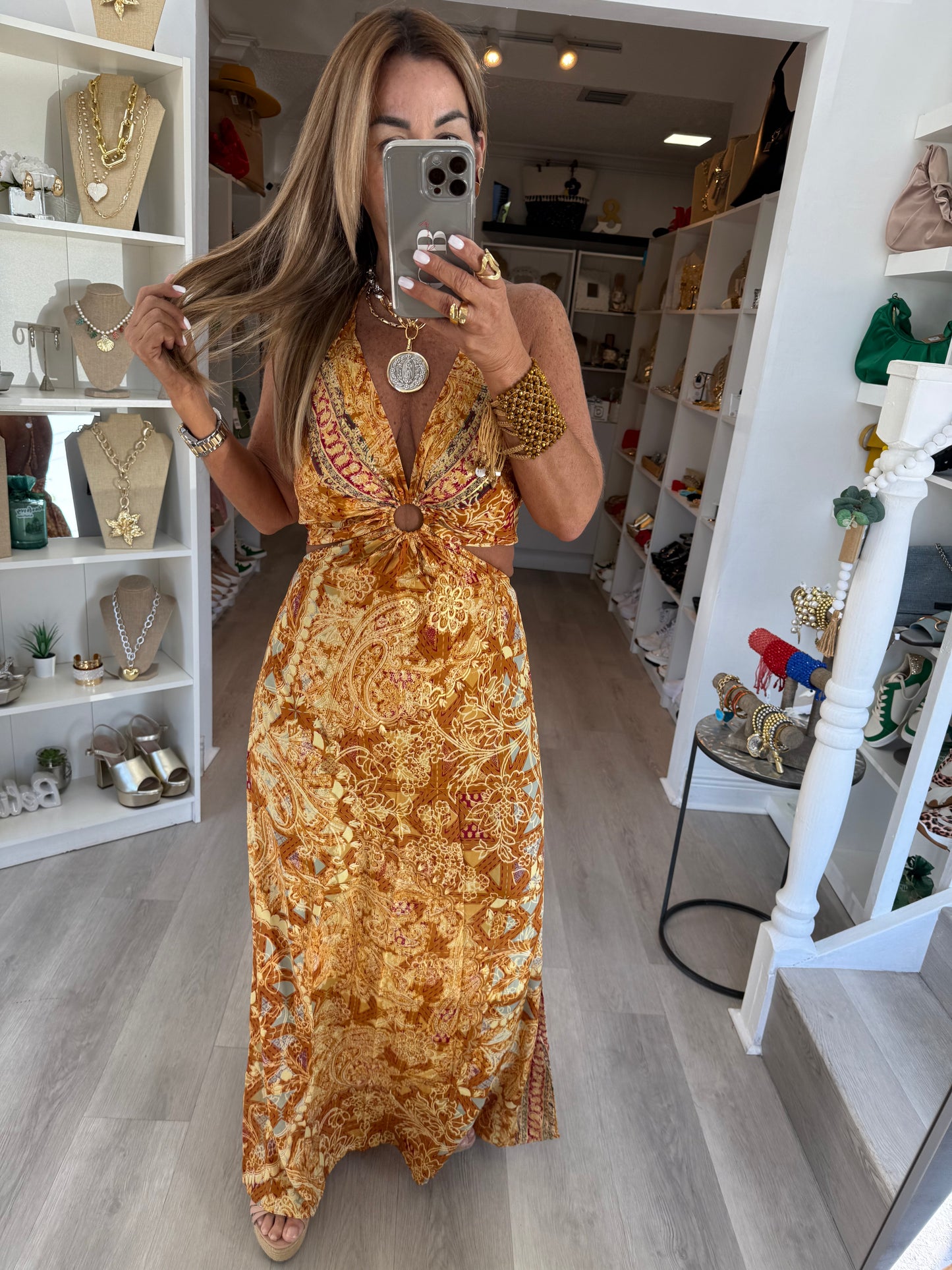 CB 5366 DRESS