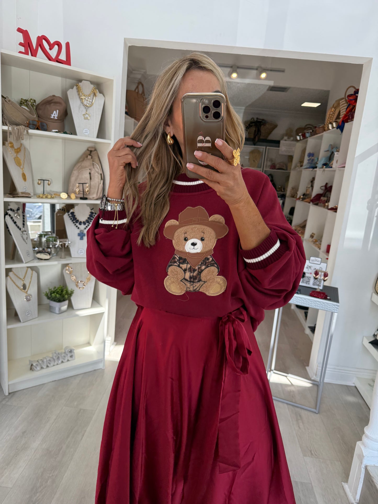 CB 6045 SWETER